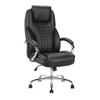 Leather & PU Office Chair 114-1CC